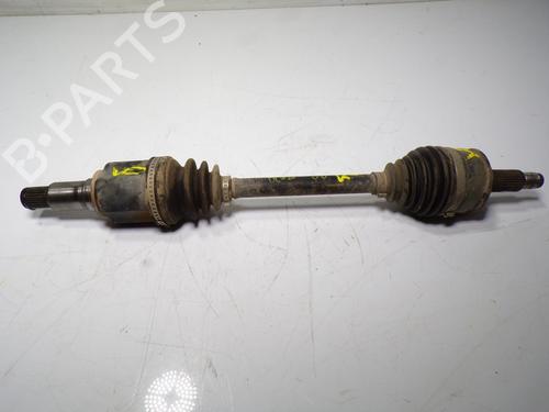 Right front driveshaft SUZUKI GRAND VITARA II (JT, TE, TD) 1.9 DDiS (JB419WD, JB419XD) (129 hp) 13614741