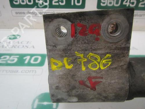 Left front shock absorber PEUGEOT 308 I (4A_, 4C_) 1.6 16V | BP3879922M16