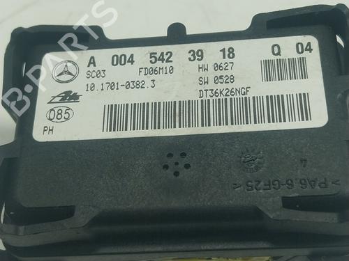 Elektronisk modul MERCEDES-BENZ R-CLASS (W251, V251)  | BP17790658M83 