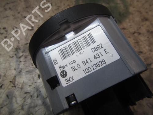 Forlygtekontakt SKODA YETI (5L) 1.2 TSI | BP4010689I24 