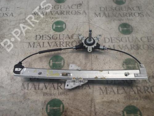 Rudehejsemekanisme venstre bagtil Rudehejsemekanisme venstre bagtil MAZDA 2 (DE_, DH_) 1.3 (DE3FS) (75 hp) 3805945 3805945