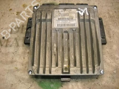 Used Engine control unit (ECU) Engine control unit (ECU) RENAULT MEGANE II (BM0/1_, CM0/1_) [2001-2012] 3786759 3786759