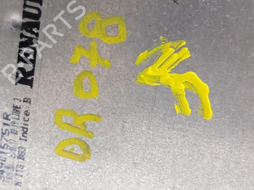 Gear lever RENAULT CAPTUR I (J5_, H5_) 0.9 TCe 90 | BP26727933M90 - Image 4