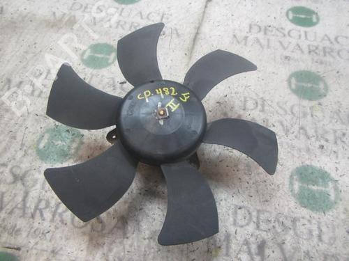 Used Radiator fan NISSAN ALMERA TINO (V10) 2.2 dCi (115 hp) 3822827