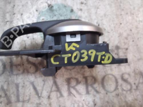 Rear right interior door handle NISSAN NOTE (E11, NE11) 1.4 | BP3830058I16 