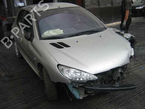 Ruitenwissermotor voor PEUGEOT 206 Hatchback (2A/C) 1.4 HDi | BP3785562M29 