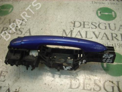 Used Front right exterior door handle RENAULT MEGANE II (BM0/1_, CM0/1_) 1.9 dCi (BM0G, CM0G) (120 hp) 3786210
