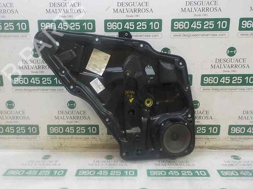 Used Rear left window mechanism Rear left window mechanism VW TIGUAN (5N_) [2007-2018] 4947934 4947934