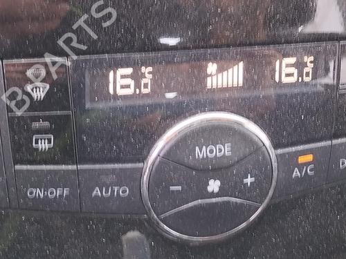 Climate control NISSAN PULSAR Hatchback (C13)  | BP11044217I5 