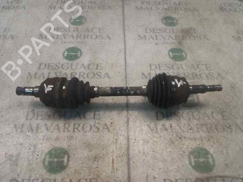 Used Left front driveshaft OPEL ASTRA H (A04) [2004-2014]  3808940