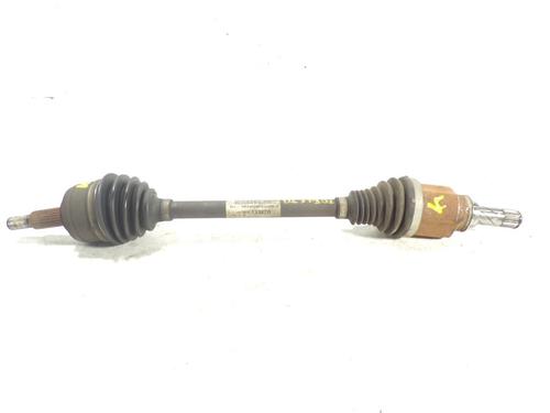 Used Left front driveshaft RENAULT MEGANE III Hatchback (BZ0/1_, B3_) [2008-2025]  9763016