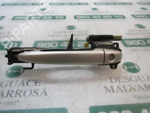 Used Front left exterior door handle Front left exterior door handle LEXUS RX (_U3_) 330 (MCU38_, MCU38R) (232 hp) 4002619 4002619