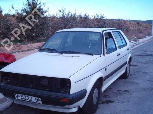 Used Parts VW GOLF II (19E, 1G1)  1.6  477888