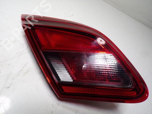 Used Left tailgate light OPEL CORSA E (X15) 1.4 (08, 68) (90 hp) 13294654