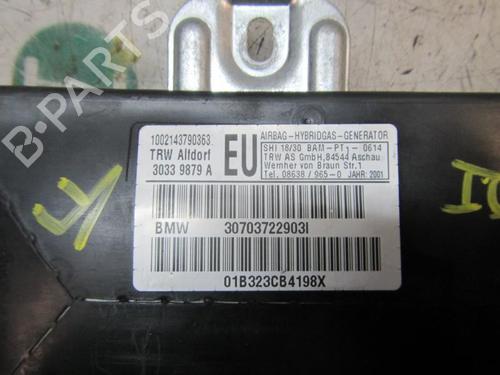 Electronic module BMW 3 Touring (E46) 330 d | BP3870222M83 