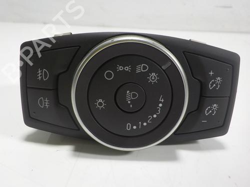 Used Headlight switch FORD FOCUS III 1.0 EcoBoost (125 hp) 11139395