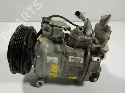 Used AC compressor AC compressor MERCEDES-BENZ A-CLASS (W176) A 200 CDI / d 4-matic (176.002) (136 hp) 13357639 13357639