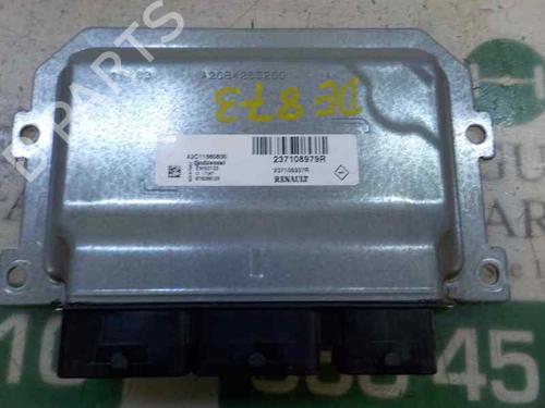 Engine control unit (ECU) RENAULT CLIO IV Grandtour (KH_)  BP5334743M57