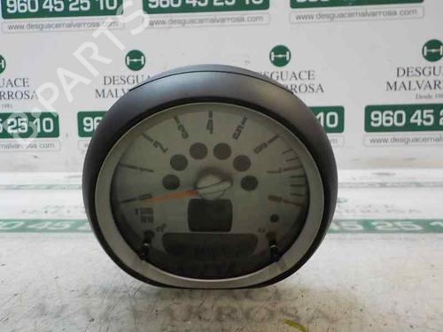 Used Instrument cluster Instrument cluster MINI MINI (R56) [2005-2014] 4003493 4003493