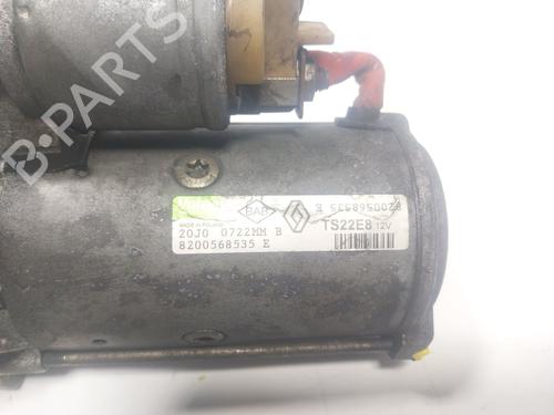 Starter RENAULT KOLEOS I (HY_)  | BP17201706M8 