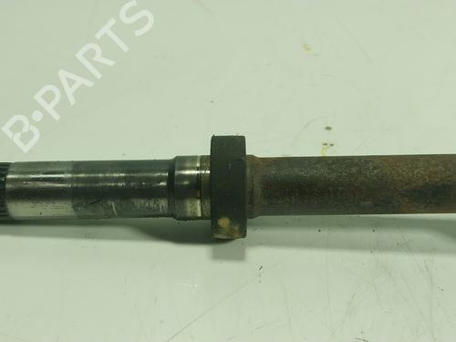 Right front driveshaft PEUGEOT 208 II (UB_, UP_, UW_, UJ_) e-208 | BP25031435M39 