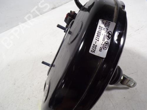 Servo brake HYUNDAI TUCSON (TL, TLE) 1.7 CRDi | BP8418637M42 