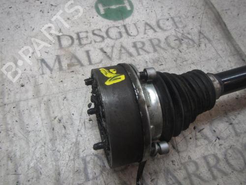 Left front driveshaft SEAT ALTEA (5P1) 1.9 TDI | BP3823397M38