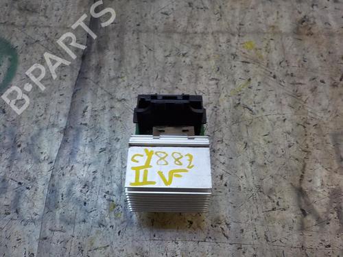 Used Heater resistor Heater resistor PEUGEOT 308 I (4A_, 4C_) 1.6 HDi (109 hp) 11644231 11644231