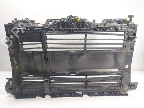 Used Front slam panel Front slam panel FORD FIESTA VII (HJ, HF) [2017-2026] 21131260 21131260