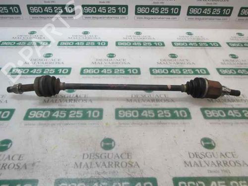 Used Left rear driveshaft Left rear driveshaft NISSAN QASHQAI I (J10, NJ10) 2.0 dCi (150 hp) 3877842 3877842
