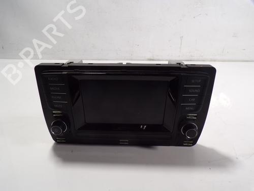 Afficheur VW GOLF VII (5G1, BQ1, BE1, BE2) [2012-2021]  8502217