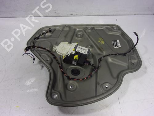 Rear right window mechanism SKODA OCTAVIA II (1Z3) 1.6 FSI BP11190032C25