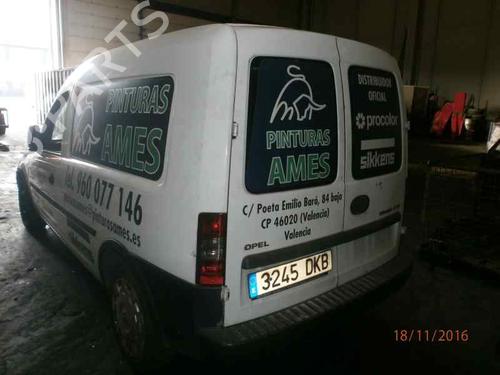 Left taillight OPEL COMBO Box Body/MPV 1.3 CDTI 16V | BP3837433C34  - Image 5