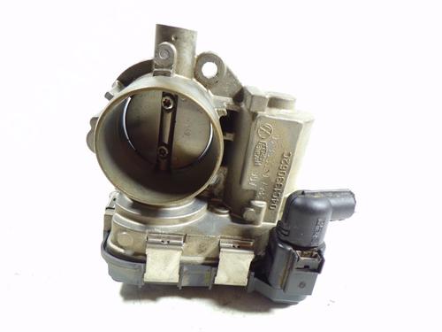 Used Throttle body Throttle body VW POLO VI (AW1, BZ1, AE1) 1.0 TSI (95 hp) 7847126 7847126