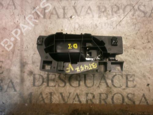 Front left interior door handle PEUGEOT 308 I (4A_, 4C_) 1.6 HDi | BP3801411I13 