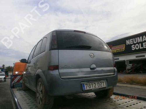 Radio OPEL MERIVA A MPV (X03) 1.6 16V (E75) | BP3861309E6 