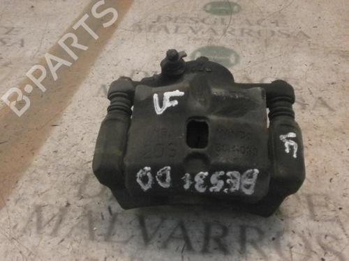 Used Right front brake caliper HYUNDAI ATOS PRIME (MX) 1.0 i (54 hp) 11545658