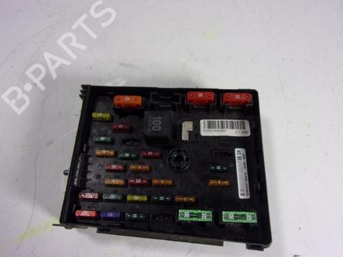 Used Fuse box Fuse box AUDI Q3 (8UB, 8UG) [2011-2020] 10289189 10289189