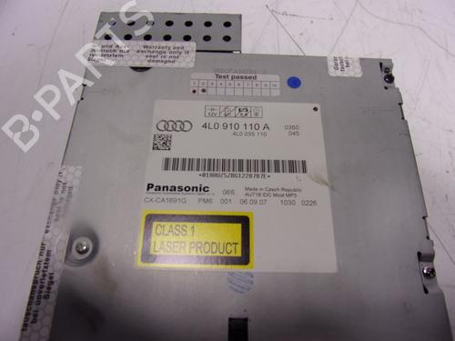 Electronic module AUDI Q7 (4LB) 3.0 TDI quattro | BP15691167M83 