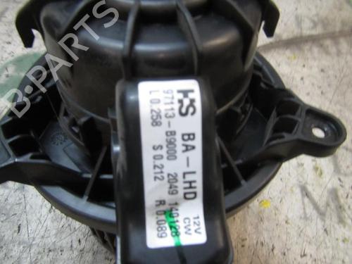 Heater blower motor HYUNDAI i10 II (BA, IA)  | BP3842034M62 