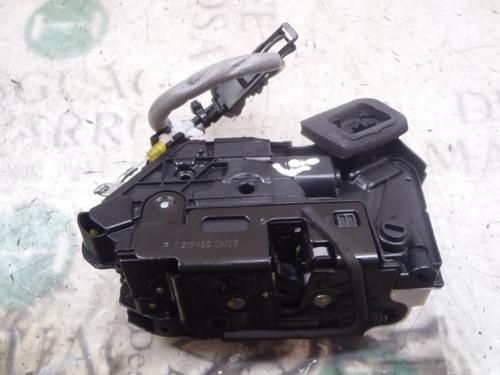 Used Rear right lock VW POLO V (6R1, 6C1) 1.2 TSI (90 hp) 4016259