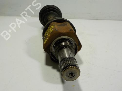 Left front driveshaft LAND ROVER FREELANDER 2 (L359) 2.2 TD4 4x4 | BP13920814M38 