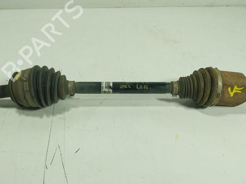 Used Left front driveshaft NISSAN QASHQAI II SUV (J11, J11_) 1.3 DIG-T (140 hp) 27334232