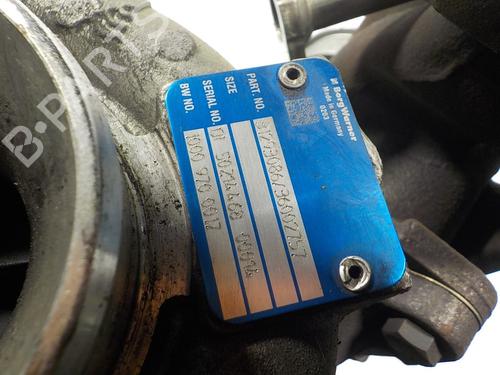 Turbocharger/Supercharger VOLVO XC60 I SUV (156)  | BP16650930M71