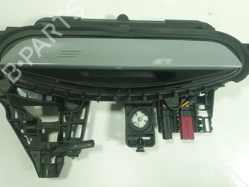 Used Rear right exterior door handle Rear right exterior door handle 25125540 25125540