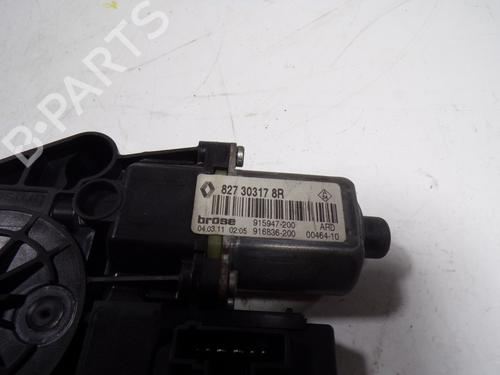 Right rear window motor RENAULT SCÉNIC III (JZ0/1_)  | BP8420393E22 