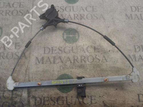 Used Rear left window mechanism Rear left window mechanism MAZDA 6 Hatchback (GG) 1.8 (120 hp) 4013889 4013889