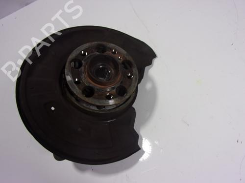 Used Left rear steering knuckle MERCEDES-BENZ C-CLASS (W204) [2007-2015]  10653011