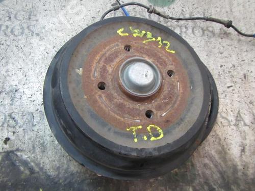 Used Right rear steering knuckle Right rear steering knuckle PEUGEOT 207 (WA_, WC_) [2006-2015] 3836922 3836922