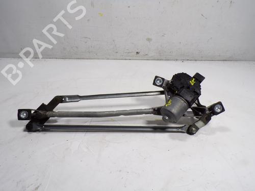 Used Front wiper motor FORD MONDEO IV (BA7) 2.0 TDCi (140 hp) 9343884